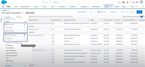 salesforce aggregateresult|group by .
